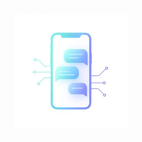 DanceSchoolHub mobile access mockup